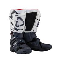 Leatt Мотоботы кроссовые 5.5 Flexlock Enduro V26 White в Тольятти