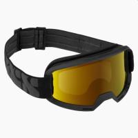 IXS Очки Hack Black / Mirror Gold в Тольятти