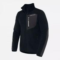 Finntrail Толстовка мужская флисовая Sherpa 1397 Graphite в Тольятти