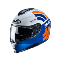 HJC Шлем интеграл C 70 Curves MC27 в Тольятти