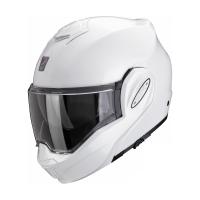 Scorpion Exo Мотошлем Exo-Tech Evo Pro Solid Белый металлик в Тольятти