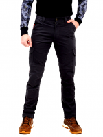 Starks Мотоджинсы Python Tactic Strong Regular Fit Черный в Тольятти