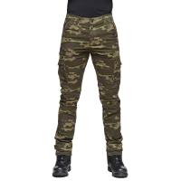 Scout Мотоштаны Jungle Camo Green в Тольятти