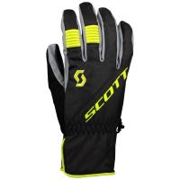 Scott Перчатки снегоходные Arctic GTX Black/Safety Yellow в Тольятти