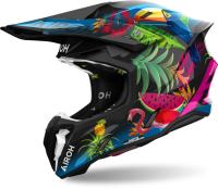 Airoh Шлем Twist 3 Amazonia Gloss в Тольятти