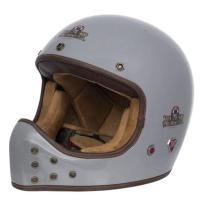 Beon Шлем BR-52 Shiny Grey в Тольятти