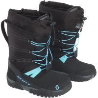 Scott Ботинки зимние женские SMB R/T Black-Bright Blue в Тольятти