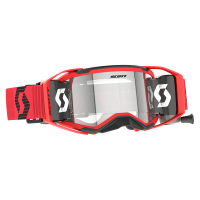 Scott Очки Prospect 2.0 WFS red/black в Тольятти