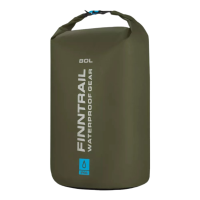 Finntrail Гермомешок Balloon 1732 Khaki 80L в Тольятти