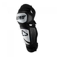 Leatt Наколенники 3.0 Knee & Shin Guard EXT White/Black в Тольятти