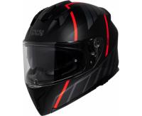IXS Мотошлем iXS217 2.0 Чёрный/Серый/Красный в Тольятти