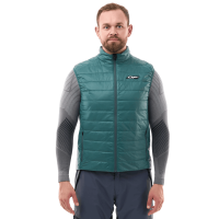 Dragonfly Жилет утеплённый Vest 200 Steel Green 2025 в Тольятти