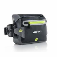 Acerbis Сумка на пояс водонепроницаемая No Water Black/Grey (3 L) в Тольятти
