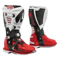 Forma Кроссовые мотоботы Predator 2.0 Black/White/Red в Тольятти