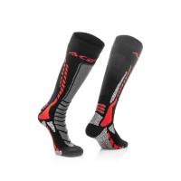 Acerbis Носки высокие MX Pro Black/Red в Тольятти