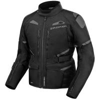 Shima Мотокуртка туристическая Dune Men Black в Тольятти