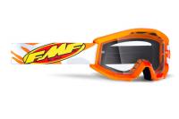 100% Очки FMF Powercore Assault Grey/Clear Lens в Тольятти