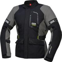 IXS Куртка Laminat-ST-Plus черно-серая в Тольятти