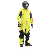 Dragonfly Комбинезон Extreme 2.0 MAN Yellow-Green Fluo-Limoges Snowbike в Тольятти