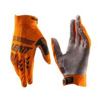 Leatt Детские перчатки для мотокросса 2.5 X-Flow V26 Orange в Тольятти