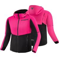 Shima Мототолстовка Daybreaker Lady Pink в Тольятти
