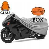 Extreme Style Защитный чехол для мотоцикла 300D Box Gl серый в Тольятти