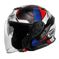 Shoei Шлем J-Cruise 3 Whizzy сине-бело-красный в Тольятти
