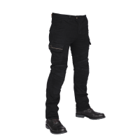 MadBull Мотоджинсы Stratum Black в Тольятти
