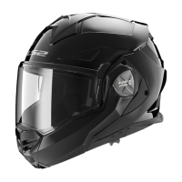 LS2 Мотошлем FF901 Advant X Solid черный в Тольятти