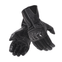 Dragonfly Перчатки мужские Highway Carbon Black в Тольятти