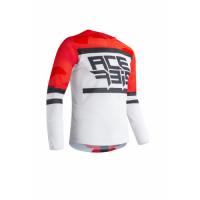 Acerbis Джерси MX J-Race Red/White в Тольятти