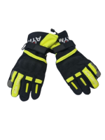 AiM Перчатки зимние MTV-10 Yellow в Тольятти