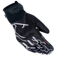 Bering Перчатки Walshe Black/White в Тольятти