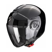 Scorpion Exo Мотошлем City II Solid Черный в Тольятти