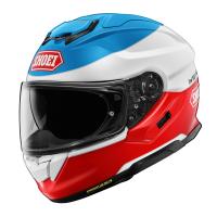Shoei Мотошлем GT-Air 3 Lilt красно-бело-синий в Тольятти