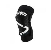 Leatt Наколенники детские 3DF 5.0 Knee Guard Kids White/Black в Тольятти