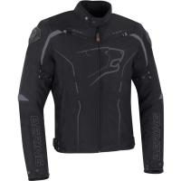 Bering Куртка текстильная Kaloway Black/Grey в Тольятти