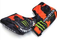 Grom Муфта на руль Monster Army Orange в Тольятти