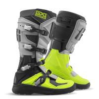 Gaerne мотоботы GX-1 Evo Black/Yellow в Тольятти