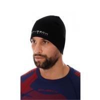 Brubeck Шапка шерстяная Active Wool Черная в Тольятти