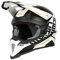 Acerbis Шлем кроссовый X-Racer VTR White/Black в Тольятти