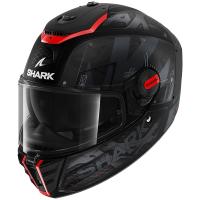 Shark Мотошлем Spartan RS Stingrey Mat Kar в Тольятти