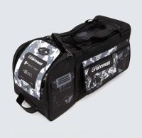 Grom Сумка для экипировки с колесами Grom MX1 Gearbag Grey Camo в Тольятти