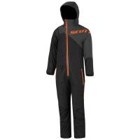 Scott комбинезон зимний детский Dryo Black/Orange в Тольятти