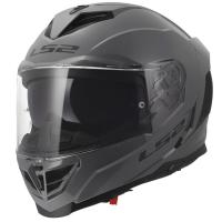 LS2 Мотошлем FF818 Storm III Solid Nardo Grey в Тольятти