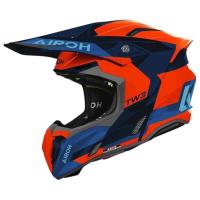 Airoh Шлем Twist 3 Fancy Orange Gloss в Тольятти