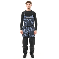 Dragonfly Вейдерсы мембранные Quad Pro 2025 Dark Camo в Тольятти