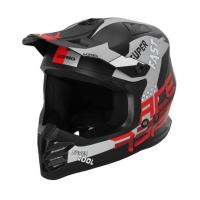 Acerbis Шлем детский Profile Junior Black/Red в Тольятти