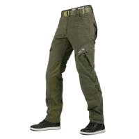 Inflame Мотоштаны мужские Cargo Waterproof олива (хаки) в Тольятти
