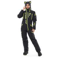 Dragonfly Комбинезон Утепленный Extreme Woman Black Cat 2024 в Тольятти